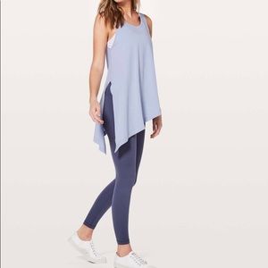 Lululemon To The Point Tank
Berry Mist
